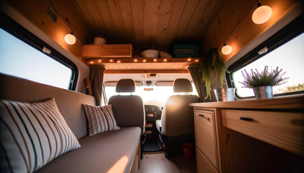 12 astuces créatives pour personnaliser votre camping-car
