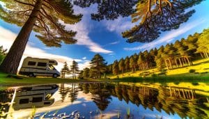 Les Landes en camping-car : secrets et parcours essentiels