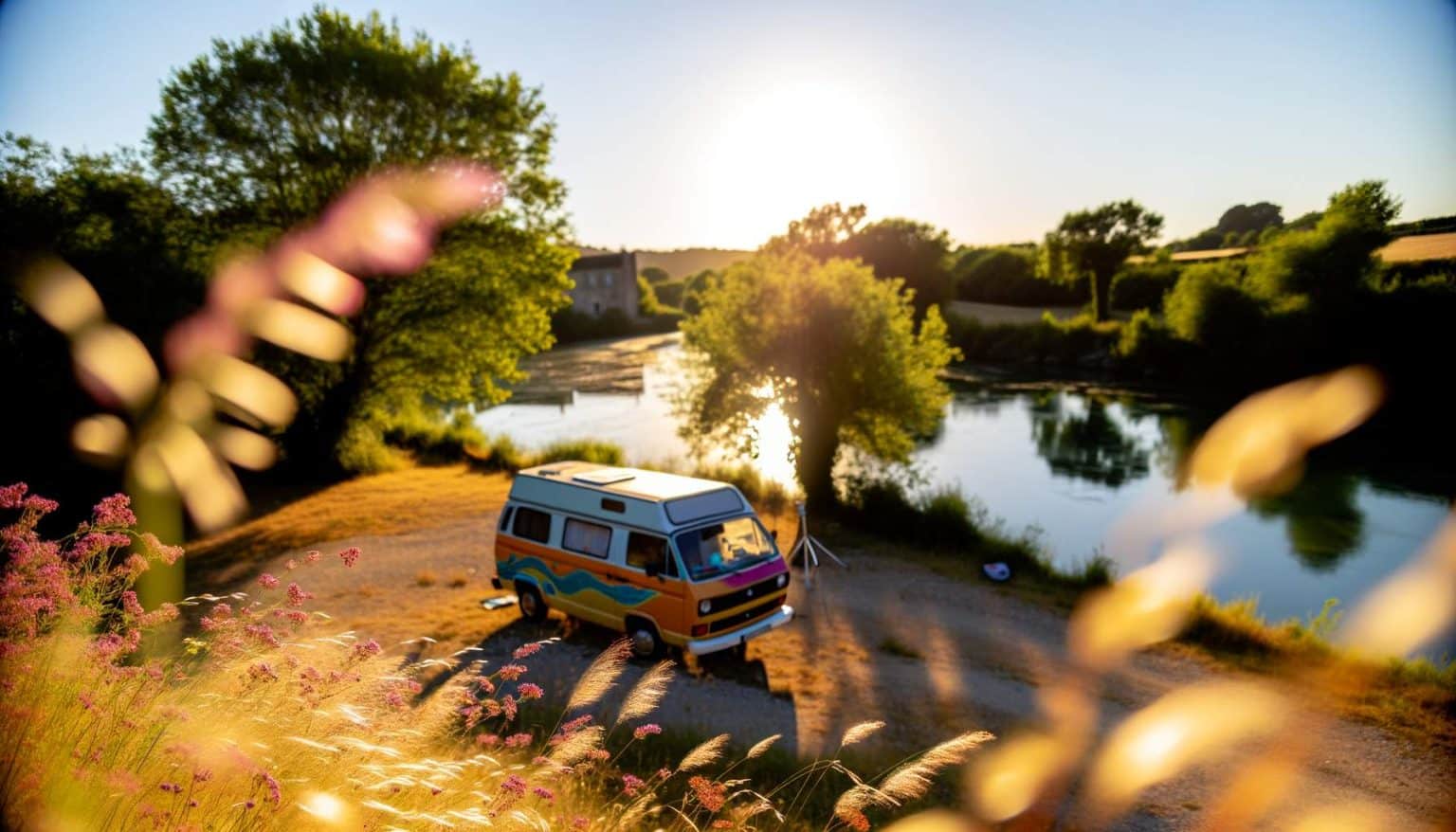 Voyage inoubliable en camping-car dans le sud-ouest