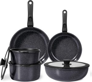 meilleure batterie de cuisine pour camping-car