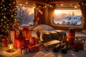 15 cadeaux de noël pour camping-cariste en 2025