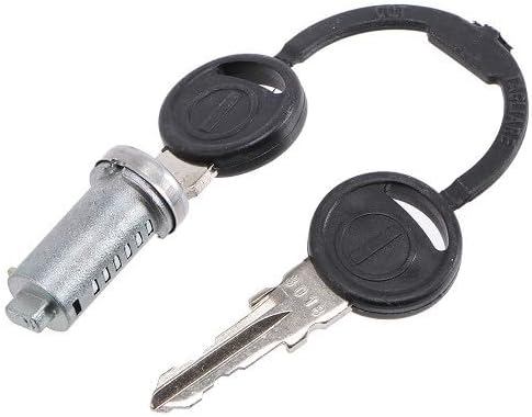 Clé de serrures de camping-car Zadi